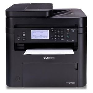  Canon MF275dw - Mono Laser All-in-One Printer - Wi-Fi - Black 