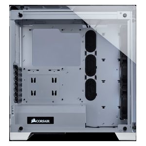  Corsair CC-9011110-WW - Computer Case Tempered 