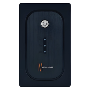 يو بي اس ميدال باور - Line interative - 1500A/900W - اسود