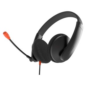  Meetion MT-HP003-A - Headphone Over Ear - Black 