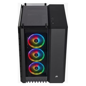  Corsair CC-9011168-WW - Computer Case Tempered 