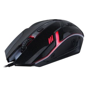  Meetion MT-M371-A - Wired Mouse - Black 