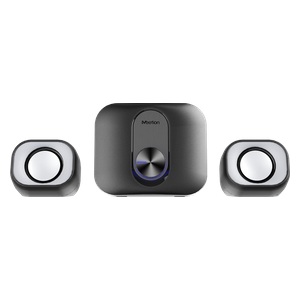  Meetion MT-SP2110BT-A - Speaker - Black 