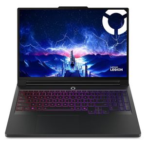لابتوب لينوفو 16-انج - Legion Pro 7 - ULTRA 9-275HX - RTX 5080 - 16 GB - دوز - 64كيكابايت/2 تيرابايت SSD