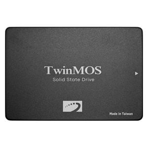  قرص صلب داخلي توينموس  - بحجم 1 تيرابايت - 2.5 انج - ساتا 3 - اسود 