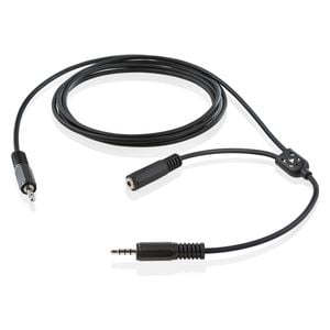  محول بارتي تشات الجاتو - 2GC309904002 - اسود 