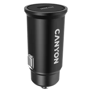  Canyon C-20 - Car Charger - 20W - Black 