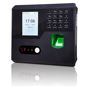  GRANDING - FA110 Access Control System – Fingerprint, Face & Card Recognition with WIFI 