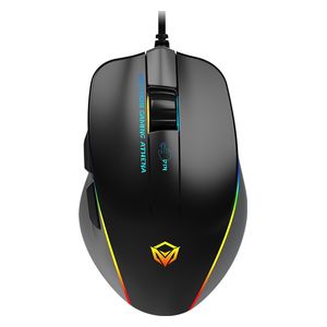  Meetion MT-GM23_2023-A - Wired Mouse - Black 
