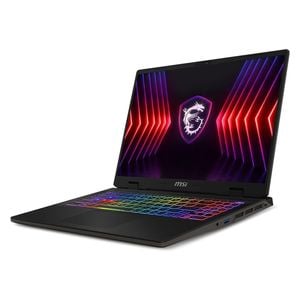  لابتوب ام اس ئاي 16-انج - SWORD 16 - Core I7-14650HX - 8 GB RTX 4060 - دوز - 16 كيكابايت/1 تيرابايتSSD 