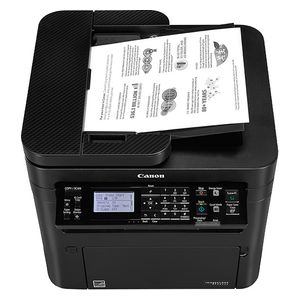  Canon MF264dw - Mono Laser All-in-One Printer - Wi-Fi - Black 