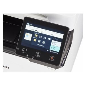  طابعة كانون ملونة - MF754CDW - ابيض 