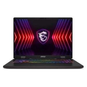 لابتوب ام اس ئاي 16-انج - SWORD 16 - Core I7-14650HX - 8 GB RTX 4060 - دوز - 16 كيكابايت/1 تيرابايتSSD 
