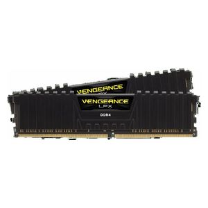  طقم ذاكرة كومبيوتر كورسير - VENGEANCE LPX 32GB (2 x 16GB)  Memory Kit - اسود 