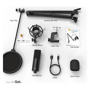 Fifine K780 - Microphone