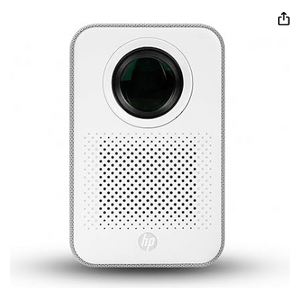  HP CC500 - Projector - White 