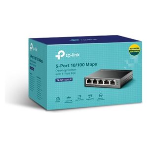  موزع شبكة تيبي لينك - TL-SF1005LP 