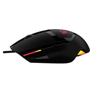  Meetion MT-G3325-A - Gaming Wired Mouse - Black 