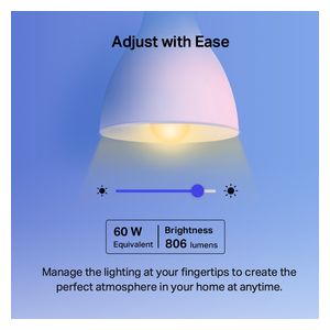 TP-LINK  Tapo L530E - Smart ceiling lamp 