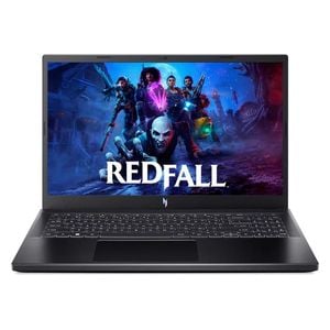  لابتوب العاب ايسر 15.6-انج - Nitro V15 - Core i5-13420H - RTX 3050-6GB - ويندوز 10 - 16كيكابايت/512كيكابايت SSD 
