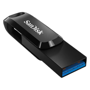 SanDisk 32GB - Flash Drive - Black