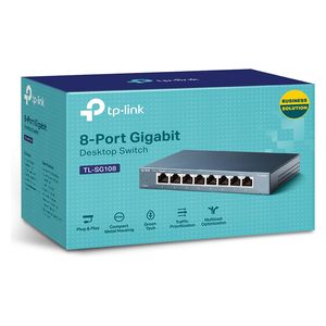  موزع شبكة تيبي لينك - TL-SG108 