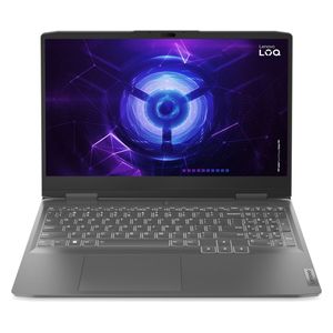 لابتوب لينوفو 16-انج - Gaming Laptop LOQ 16IRH8 - Core i7-13620H - RTX 4060 - دوز - 16كيكابايت/512 كيكابايت SSD