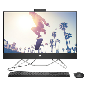  كمبيوتر مكتبي اتش بي 27-انج - Core I7-1255U - Shared - دوز - 16كيكابايت/1تيرابايت SSD - 27-CB1011NH 