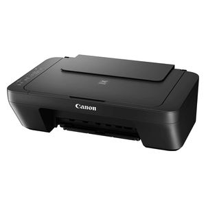  طابعة كانون ملونة - PIXMA MG2545S 