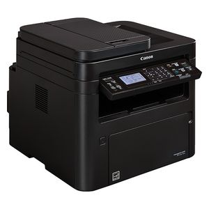  Canon MF264dw - Mono Laser All-in-One Printer - Wi-Fi - Black 