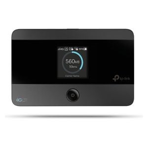  TP-Link M7350 - Mobile Wi-Fi - Black 