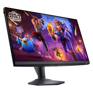  Dell 27-Inch AW2724HF Series - Flat Monitor - 0.5ms Response Time - IPS FHD 