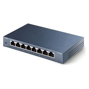  TP-LINK TL-SG108 - Hub 