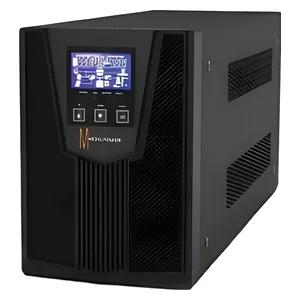  يو بي اس ميدال باور - UPS-ONLIN - 1 KVA - اسود 