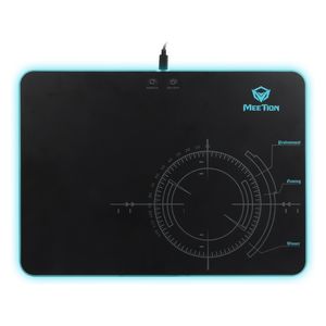  Meetion p010 - Mouse Pad - Black 