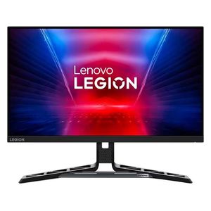  شاشة لينوفو ليجيون R25f-30 - 25 انج - 240 هيرتز - زمن الاستجابة 0.5 مللي ثانية - FHD - اسود 