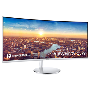 Samsung 34-Inch 791WT-Series - Curved Monitor - 100Hz - 4ms Response Time - WQHD