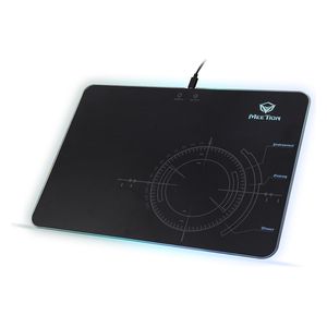  Meetion p010 - Mouse Pad - Black 