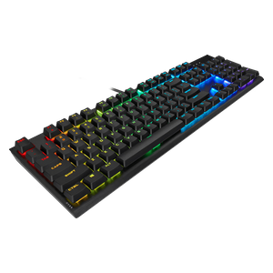  Corsair 840006629276 - Wired Keyboard - Black 
