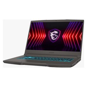  لابتوب ام اس اي 15.6-انج - THIN 15 B13VE - Core i7-13620H - RTX 4050 6GB - دوز - 16كيكابايت/1 تيرابايت SSD 
