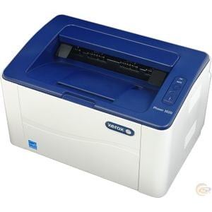  Xerox Phaser 3020 - Laser Printer - White 