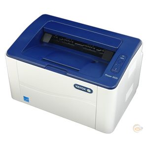  Xerox Phaser 3020 - Laser Printer - White 