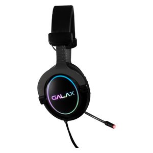  GALAX SONAR-01 - Headphone Over Ear - Black 