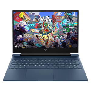  لابتوب اتش بي للالعاب 16.1-انج Victus 16-r1046ne - Core i7-14700HX - RTX 4050 - دوز - 16كيكابايت/1 تيرابايت SSD 