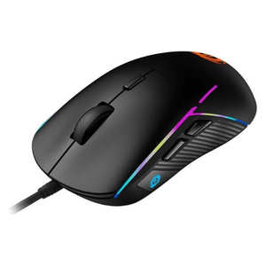  Canyon Wired Mouse - Black 