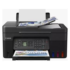  Cannon PIXMA G4470 - Color Inkjet All-in-One Printer - Black 