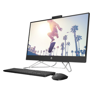  HP AIO 27-CB1011NH 27-Inch - Core I7-1255U - 16GB/1 TB SSD - Shared - Dos 