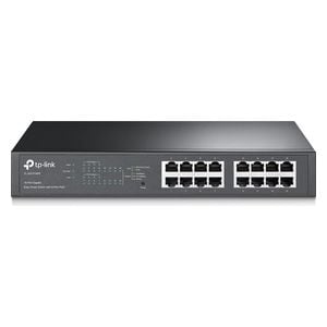  موزع شبكة تيبي لينك - TL-SG1016PE - منفذ 16 