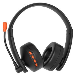  سماعة حول الاذن ميشن - MT-BTH003mic-A - اسود 