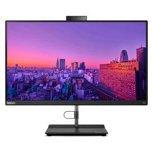  كمبيوتر مكتبي لينوفو 24-انج - ThinkCentre neo 30a - Core i5-12450H - Intel UHD - ويندوز 10 برو - 8كيكابايت/512كيكابايت SSD 